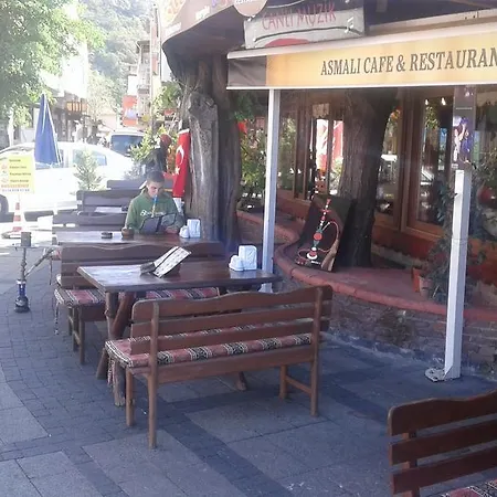 Asmali Kosk Bed & Breakfast Agva (Marmara)