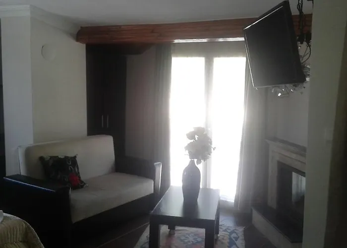 Asmali Kosk Frühstückspension *