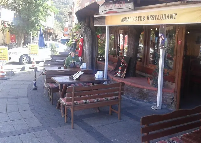 Asmali Kosk Frühstückspension Ağva