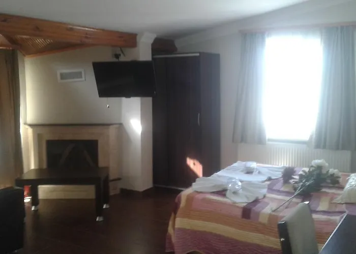 Frühstückspension Asmali Kosk *