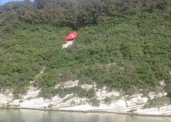 Asmali Kosk Frühstückspension *