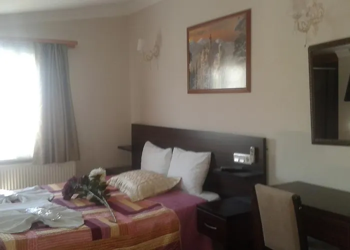 Asmali Kosk Frühstückspension