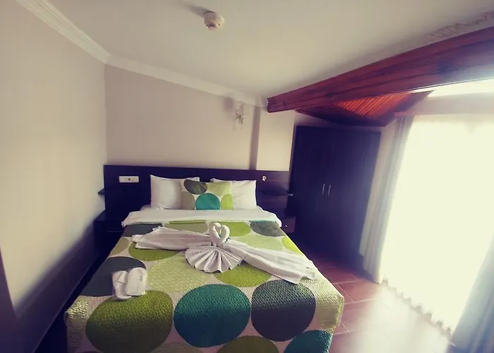 Asmali Kosk Frühstückspension *