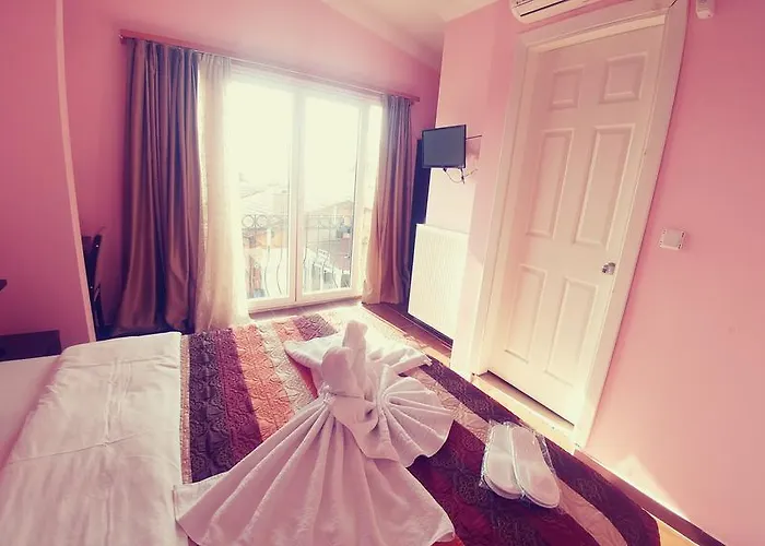 Frühstückspension Asmali Kosk Ağva