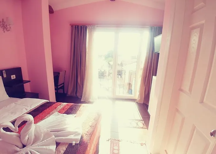 Frühstückspension Asmali Kosk *