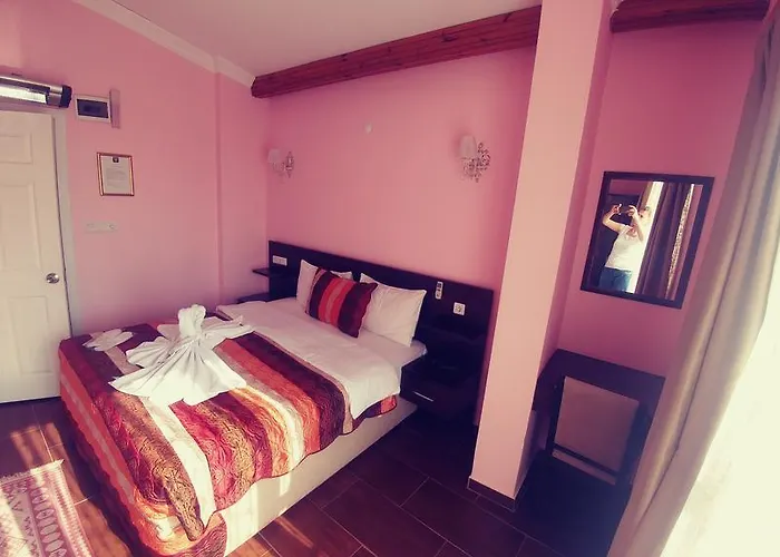 Asmali Kosk Frühstückspension Ağva