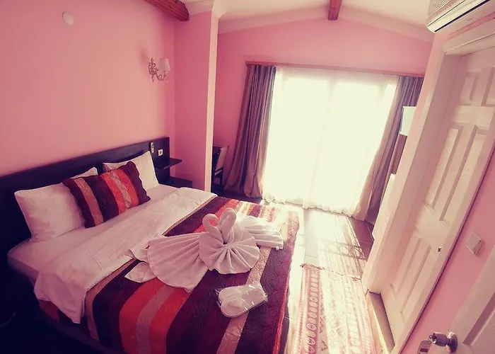 Asmali Kosk Frühstückspension *